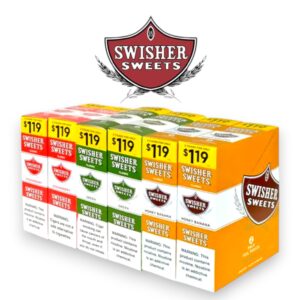 SWISHER SWEET 2/1.19 30CT