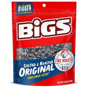 PEG BIGS SUNFLOWER JUMBO SEED FIRE ROASTED PEG 5.35OZ