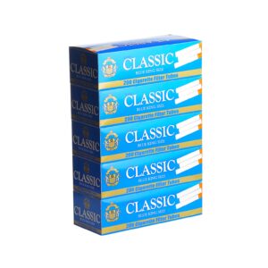 CLASSIC TUBE KING BLUE 5/200PK