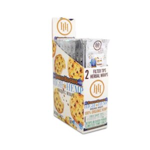 HIGH HEMP BAKED KOOKIE 2/25CT