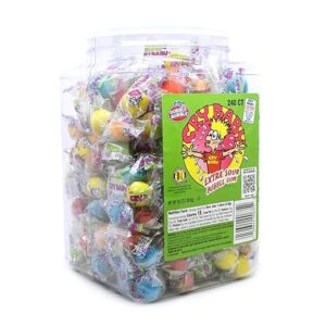 CRY BABY EXTRA SOUR 38OZ 240CT