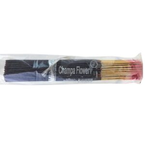 WILDBERRY INCENSE STICK 100CT PACK - CHAMPA FLOWER