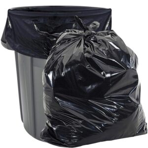 TRASH BAGS CAN LINER 33GL 320CT