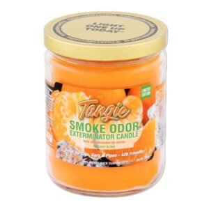 TOP CANDLE 13OZ TANGIE