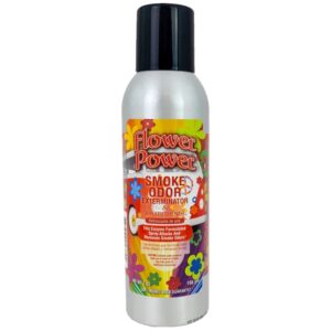 TOP SPRAY 7OZ  FLOWER POWER 7OZ