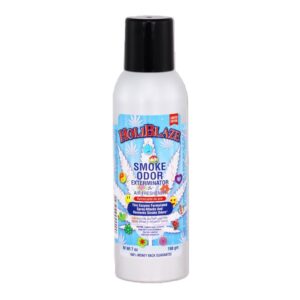TOP SMOKE ODOR SPRAY HOLIBLAZE 7OZ