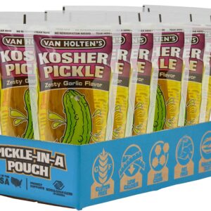 VAN HOLTENS JUMBO KOSHER 12CT