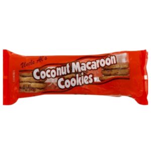 UNC AL MACAROON 5OZ 12CT