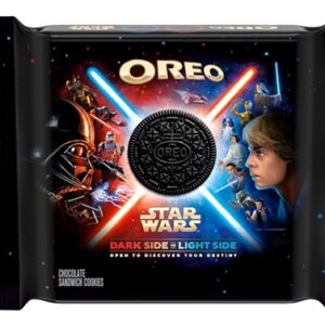 NAB OREO COOKIE STAR WARS 2.04OZ 12CT
