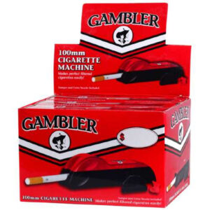 GAMBLER CIGARETTE INJECTOR MACHINE 100MM