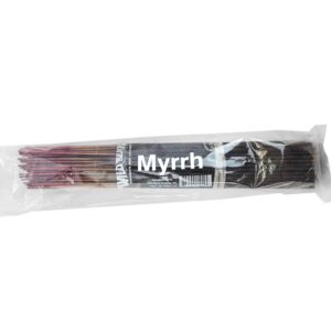 WILDBERRY INCENSE STICK 100CT PACK - MYRRH