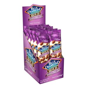 BLUE DIAMOND ALMONDS SWEET THAI CHILI 1.5OZ 12CT