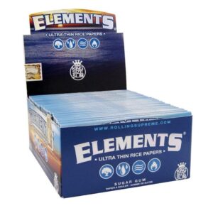 ELEMENTS KING SIZE 50CT