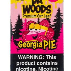 DA WOODS 1/.99 LEAF WRAP 20CT BOX -GEORGIA PIE
