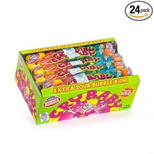 CRY BABY NITRO SOURS 2.32OZ 24CT