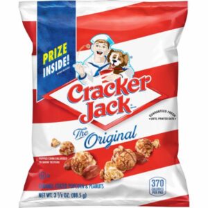 F/L XVL 3.1875OZ CRACKER JACKS