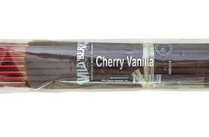 WILDBERRY JUMBO INCENSE STICK CHERRY VANILLA 50CT PK