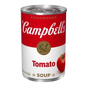 CAMPBELLS SOUP TOMATO 10.75OZ