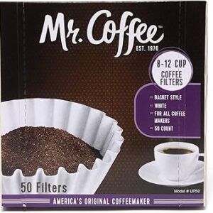 COFFEE FILTER MR. COFFEE 50/CT