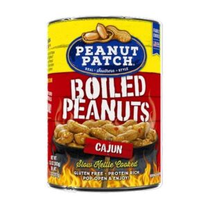 PEANUT PATCH BOILED PEANUTS 13.5 CAJUN EACH