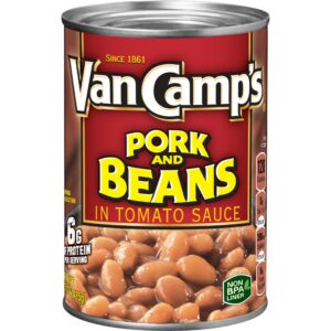 BEANS PORK VAN CAMP 15OZ
