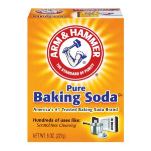 ARM HAMER BAKING SODA 8OZ 1CT