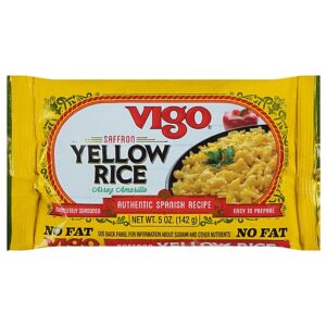 VIGO YELLOW RICE 5OZ