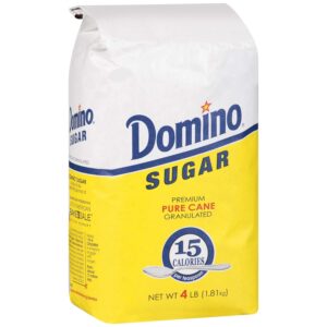 DOMINO SUGAR 4LB
