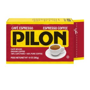 COFFEE BRICK PILON 10Z