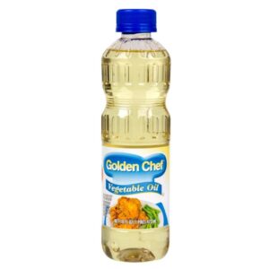 REX / REAL / GOLDEN CHEF VEGETABLE OIL 16OZ EACH
