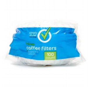 COFFEE FILTER SIMPLY DONE 100CT