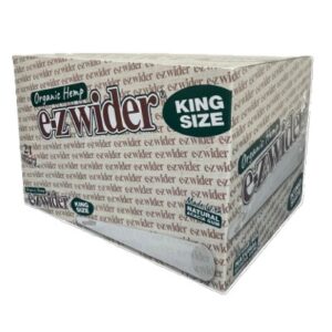 EZWIDER ORGANIC CONE KING 24CT