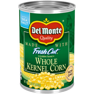 DEL MONTE WHOLE KERNEL CORN 15.25OZ