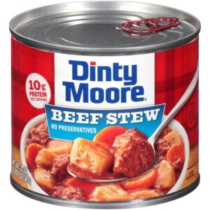BEEF STEW DINTY MOORE 20OZ