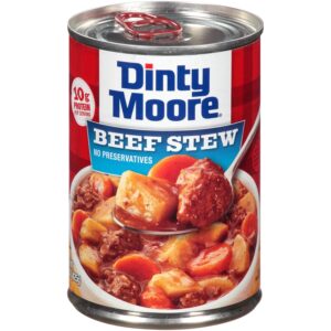 BEEF STEW DINTY MOORE 15OZ