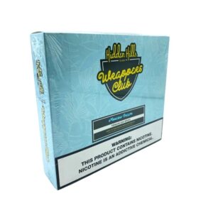HIDDEN HILLS PREMIUM LEAF WRAP- MOSCOW CREAM