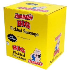 HANNAH'S BIG PICKLED 20CT