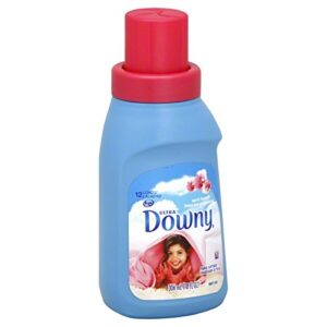 DOWNY FABRIC SOFTNER APRIL FRESH 2IN1 12LOAD 10OZ