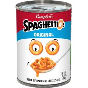 SPAGHETTI O'S 15OZ