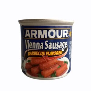 ARMOUR SAUSAGE BBQ 4.75OZ