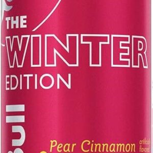 RED BULL 8.4OZ PEAR CINNAMON 24CT