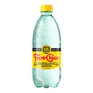 TOPO CHICO 20.3OZ MINERAL WATER 24CT