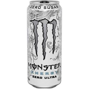 MONSTER JAVA ZERO ULTRA ZERO SUGAR 15OZ 12CT