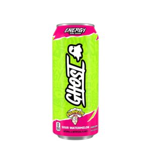 GHOST ENERGY 16OZ 12CT -SOUR WATERMELON