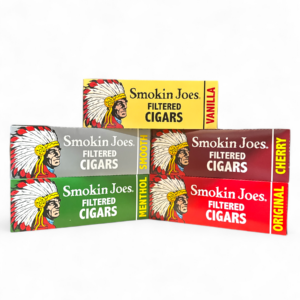 SMOKIN JOE'S FILTER CIGAR 100