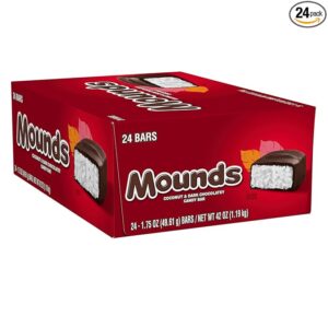 MOUNDS REGULAR 1.75OZ 24CT