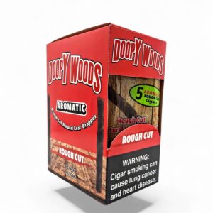 DOOPY WOODS 8/5PK AROMATIC
