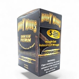 DOOPY WOODS 8/5PK DARK LEAF PREMIUM