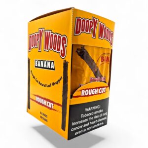 DOOPY WOODS 8/5PK BANANA