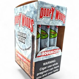 DOOPY WOODS 8/5PK RUSSIAN CREAM